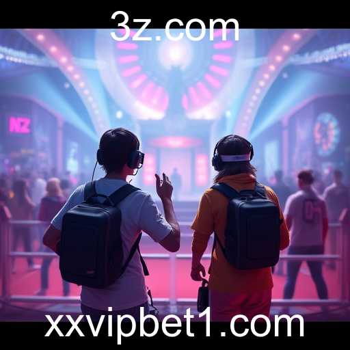 A Ascensão do xxvip no Cenário de Jogos Online