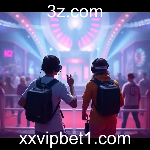 A Ascensão do xxvip no Cenário de Jogos Online